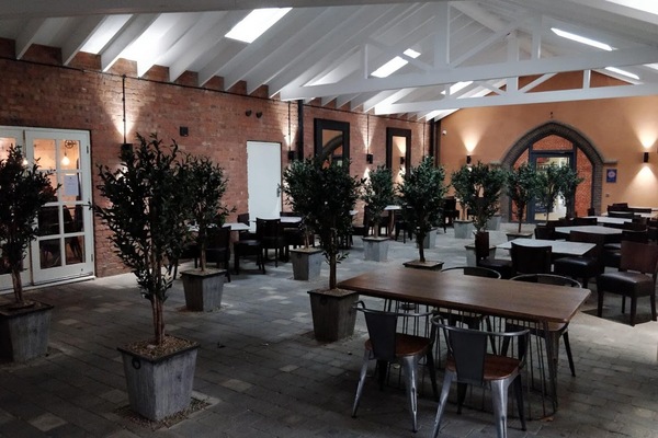 Restaurantes