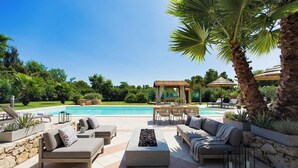Piscina all'aperto