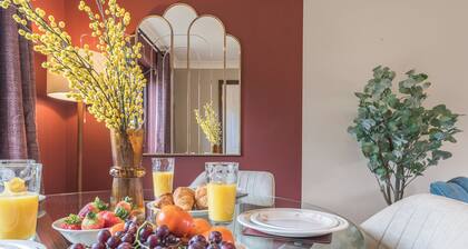 Gorgeous cottage Walk to pub Free access to Spa: Hot tub,swimming pool