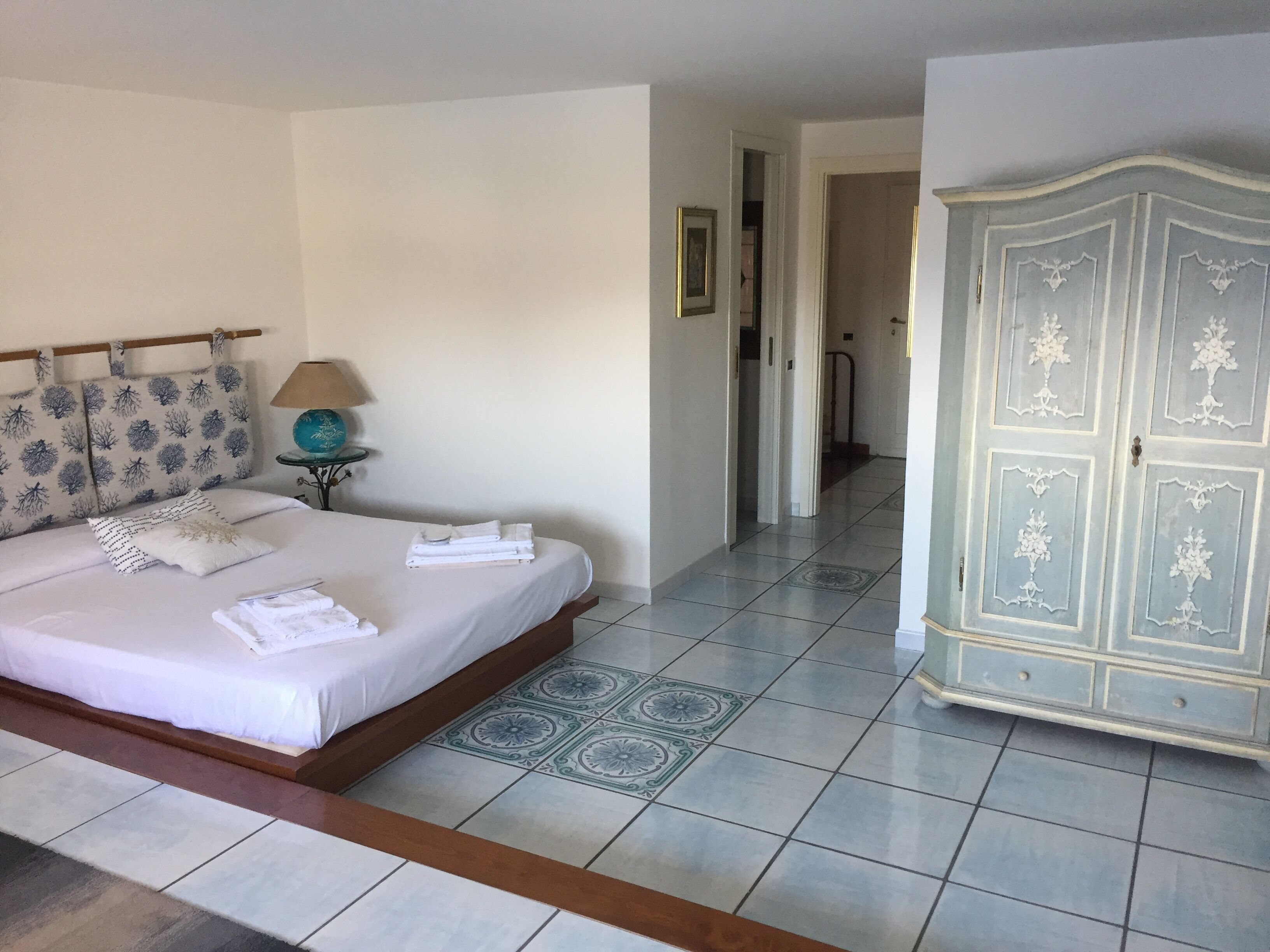 4 Schlafzimmer, Bügeleisen/Bügelbrett, kostenloses WLAN, Bettwäsche