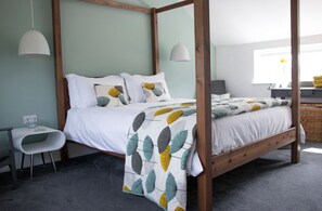3 chambres, fer et planche Ă repasser, Wi-Fi gratuit, draps fournis