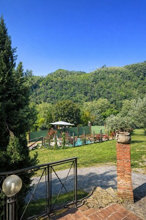 Terrain de l’hébergement 