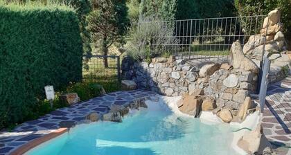 Villa lähellä Lucca Toscanassa allas vain Yours yksityiskäyttöön- WiFi free