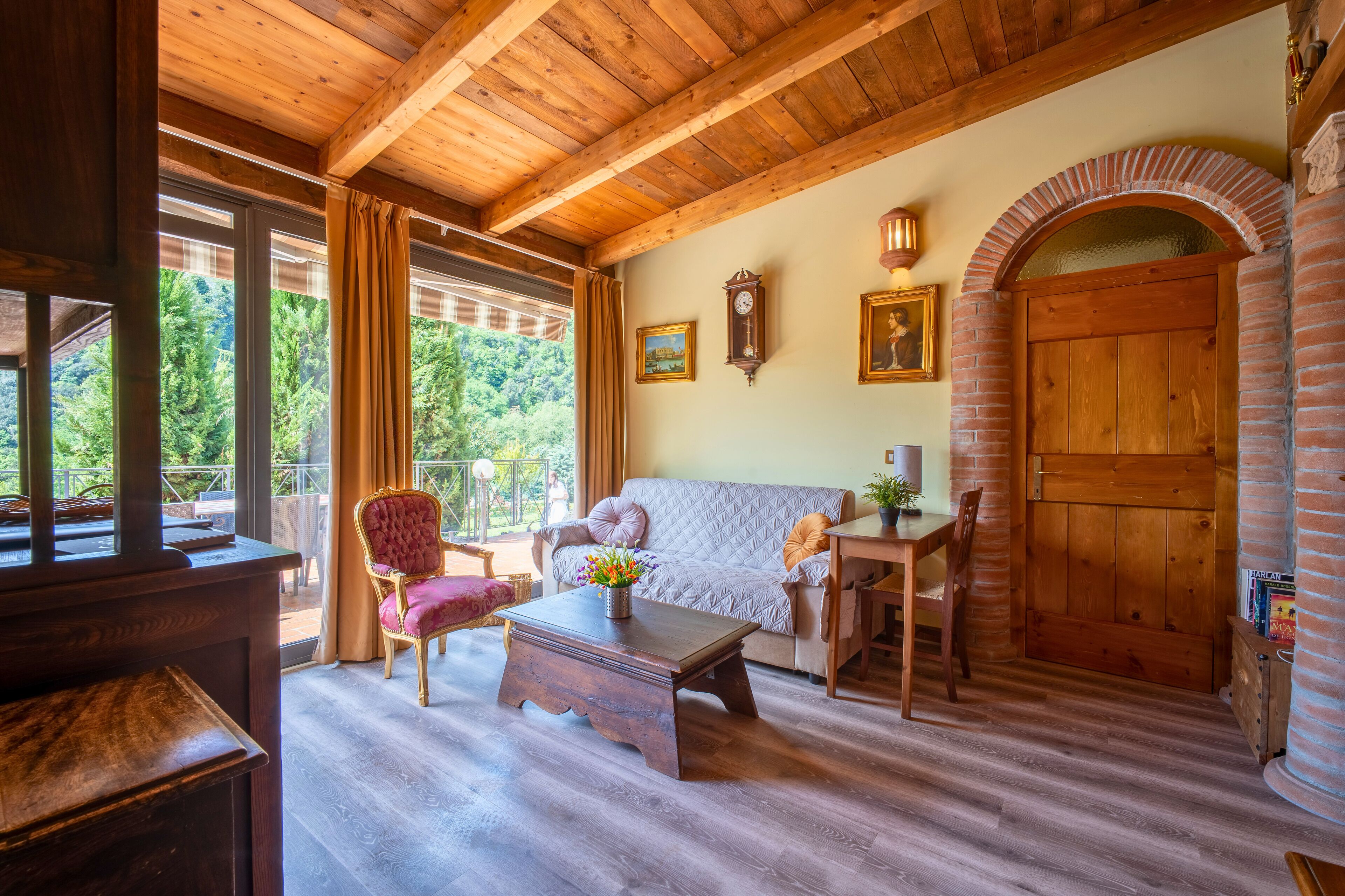 Villa Mit Privatem Pool  Entspannung Nahe Lucca - Lucca