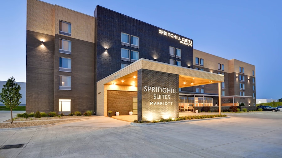 SpringHill Suites by Marriott Cincinnati Blue Ash