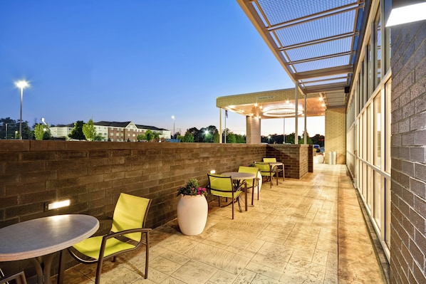 Property amenity
