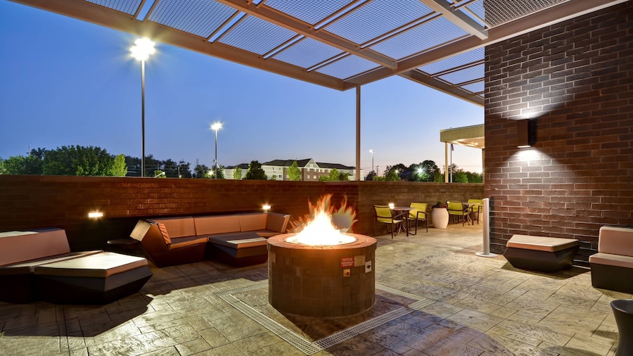 SpringHill Suites by Marriott Cincinnati Blue Ash