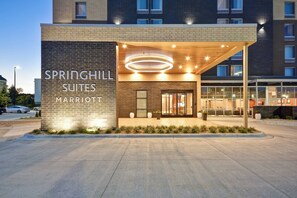 View from property - SpringHill Suites by Marriott Cincinnati Blue Ash (Cincinnati)