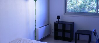 Neat and comfortable apartment.