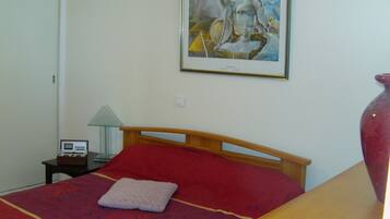 1 chambre, Wi-Fi, literie fournie
