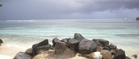 Am Strand