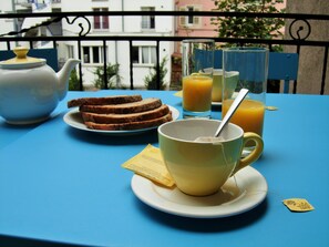 Buiten dineren