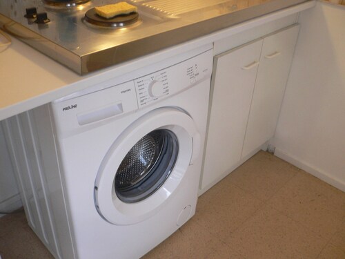 Helle und gemütliche Wohnung