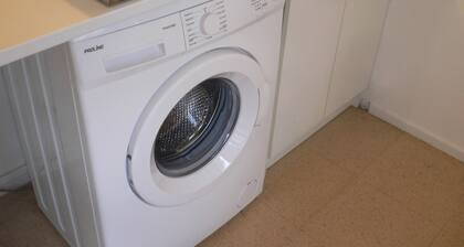 Helle und gemütliche Wohnung