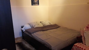 1 Schlafzimmer, Bügeleisen/Bügelbrett, Reisekinderbett, WLAN