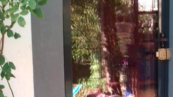 Details aan de buitenkant