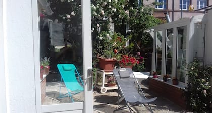 Studio proche de Strasbourg sur la route des vins