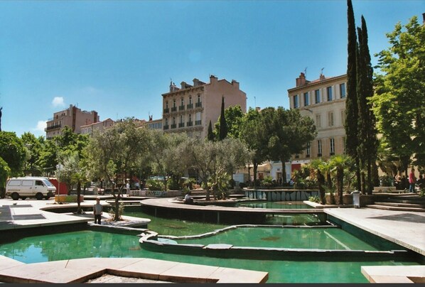 Piscina