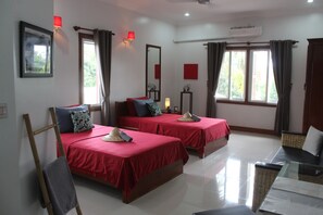 4 Schlafzimmer, WLAN, Bettwäsche