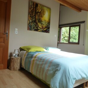 2 Schlafzimmer, Bügeleisen/Bügelbrett, Reisekinderbett, WLAN