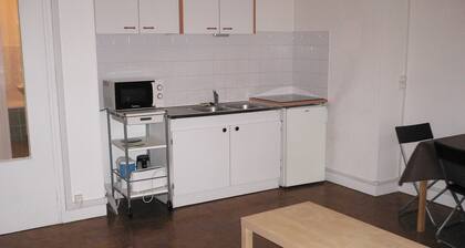 Hyper center -Cathedral