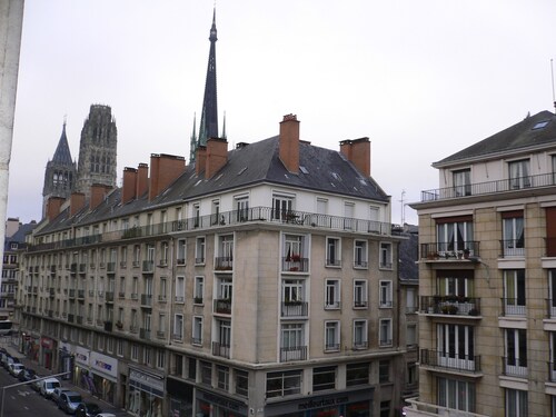 Hyper centre -Cathédrale