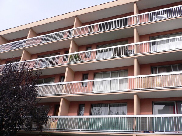 Détail de l’extérieur