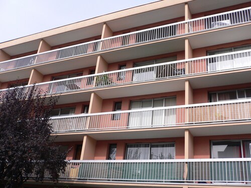 Ecrin de verdure en centre ville