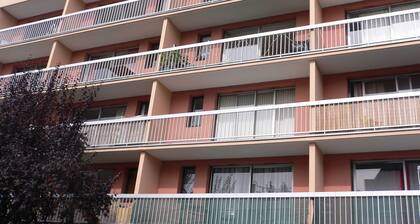 Ecrin de verdure en centre ville