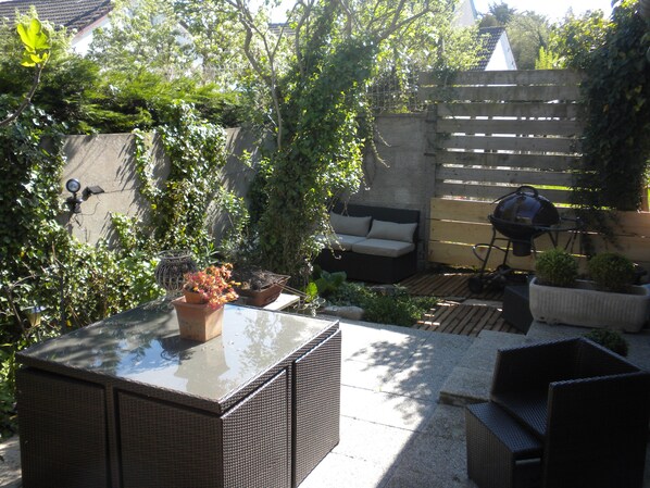 Terassi/patio