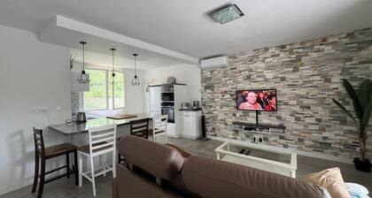 Renovated House | Patio & Parking