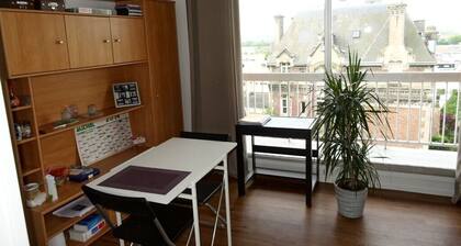 Atemberaubende Wohnung mit atemberaubender Aussicht