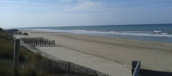 House near the beach