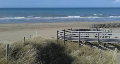 Casa cerca de la playa
