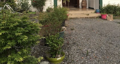 Eremitaasin asunto (vaihe) Maurice ja Claudie majoittavat sinut kehykseen