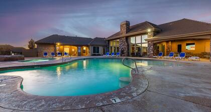 Zion's Point-Pet Friendly!