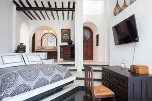 2 habitaciones y caja de seguridad en la habitación 