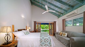 2 habitaciones y wifi 