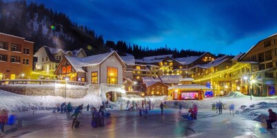 Renovated Condo near the Slopes and Trails