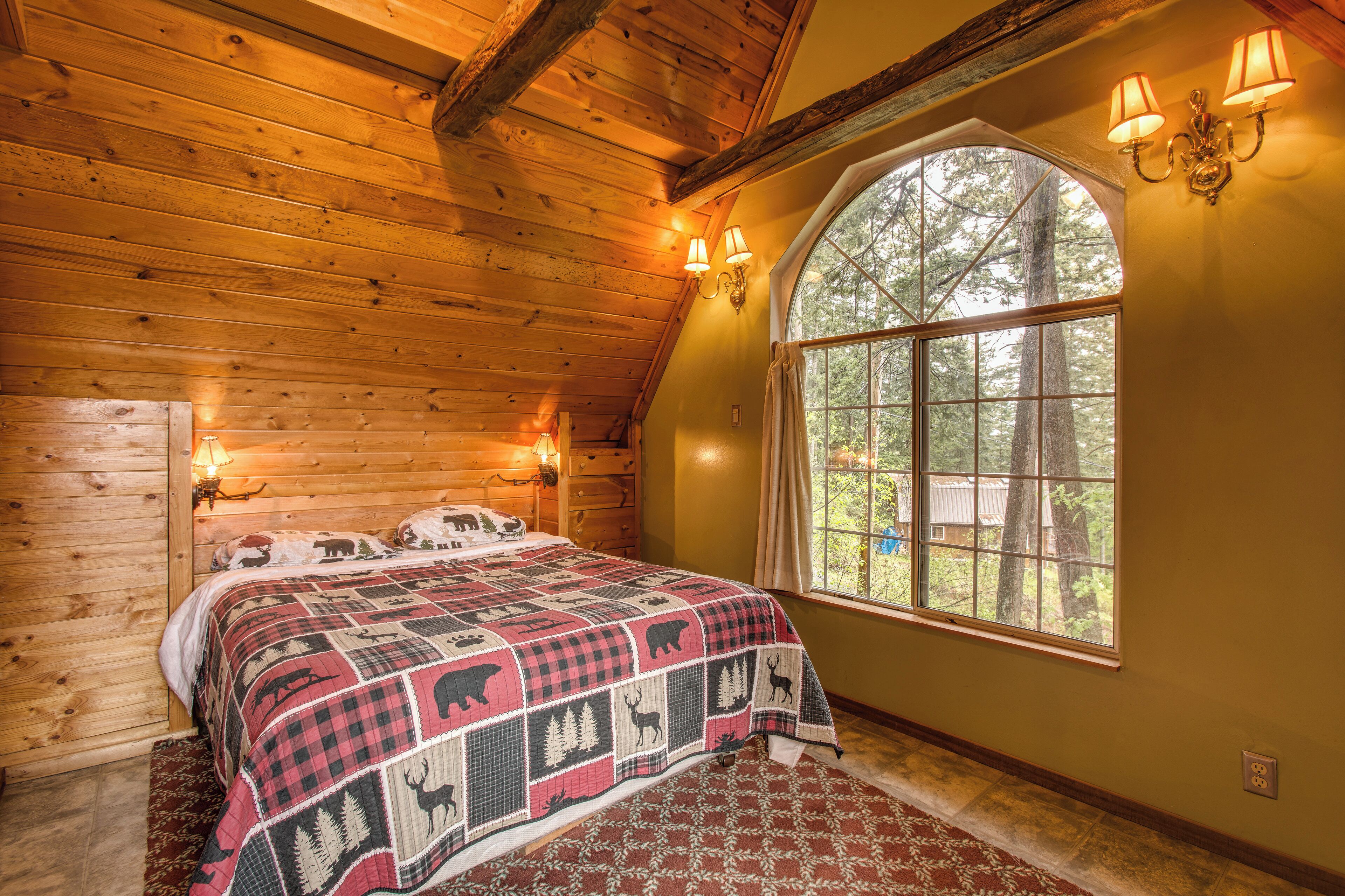 2 多间卧室、办公桌、熨斗/熨衣板、免费 WiFi