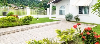 Privat og koselig hjem!