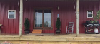 Beautiful Country Sunsets I