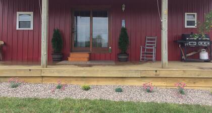 Beautiful Country Sunsets I