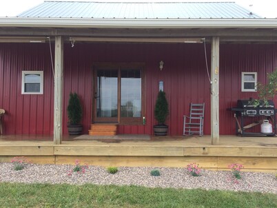 Beautiful Country Sunsets I