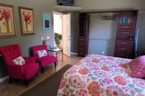 Strykejern/-brett, reiseseng for barn, wi-fi (inkludert) og sengetøy