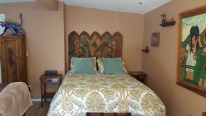 1 makuuhuone, silitysrauta/-lauta, Wi-Fi, vuodevaatteet