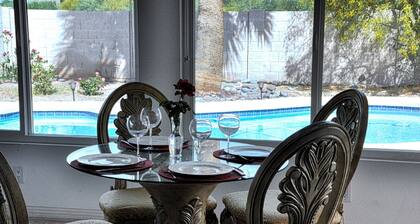 COZY FAMILY HOUSE WITH PRIVATE POOL