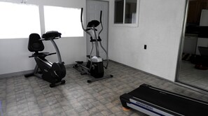 Salle de remise en forme