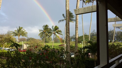 ALOHA - AUTHENTISCHE HAWAIIAN STYLE CONDO, 1 Zim. / 1Badezimmer C-29