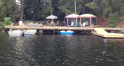 3 Chambre Private Island Retreat !!